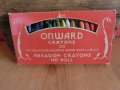 1930年　Onward Crayon　箱入り　セット