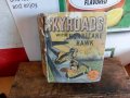 1938年　Skyroads with Hurricane Hawk　コミックブック