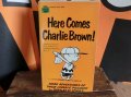 1960年〜80年代　ビンテージ　スヌーピー　コミックブック　Here Comes Charlie Brown!