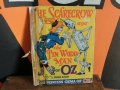 ビンテージ　The Scarecrow and tha Tin Woodman of Oz　Book 　絵本