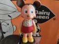 1950年代頃　ビンテージ　サンラバー社　ミッキーマウス　ソフビドール　