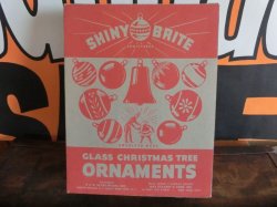 画像1: 1960年前半　ビンテージ　クリスマスオーナメント用　ボックス　箱のみ