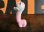 画像3: 1967年　 ビンテージ　ピンク　ラバードール　お馬さん　Baby Joy社