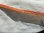 画像6: ビンテージ　刺繡　ステンシル　テーブルクロス　花束　オレンジ　レトロ