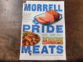 1940年〜70年代　ビンテージ　雑誌広告　切り抜き　MORRELL PRIDE MEATS 