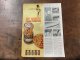 1940年〜70年代　ビンテージ　雑誌広告　切り抜き　ミスターピーナッツ＆ドックフード