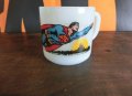フェデラルグラス　スーパーマン　マグカップ