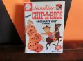 1970年代　ビンテージ　チョコチップクッキー　CHIP-A-ROOS 箱物　