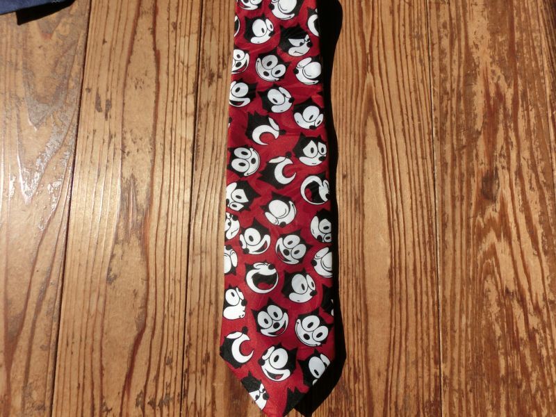  USED FELIX THA CAT M style