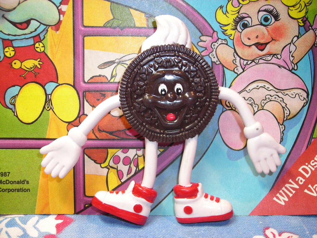 画像: ビンテージ　ナビスコ　OREO　ベンダブル