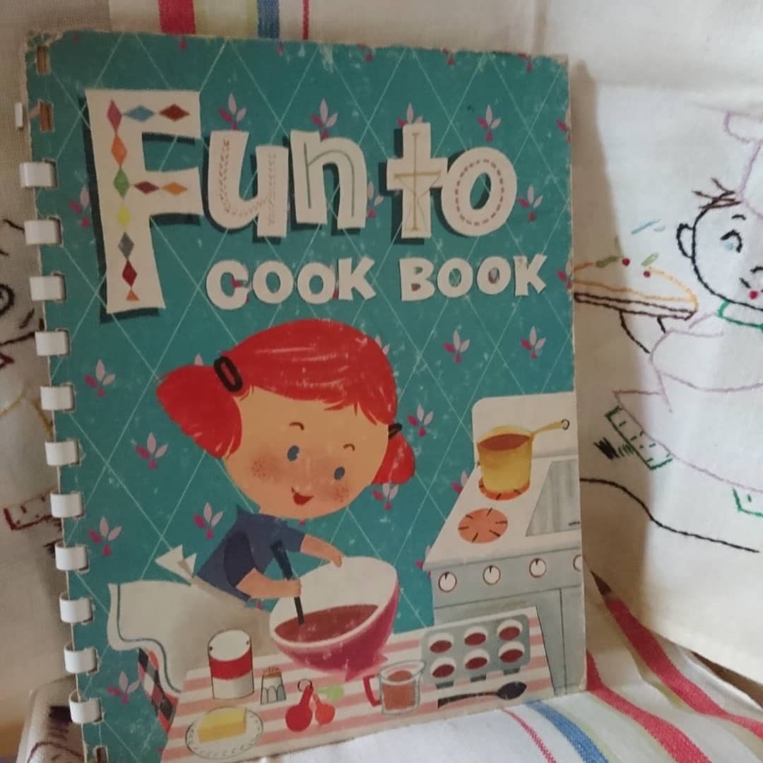 画像: ＣＯＯＫ　ＢＯＯＫ　レトロで可愛い